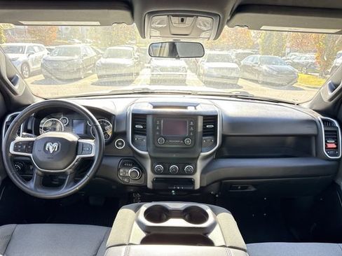 Used 2022 RAM 1500 Big Horn image 17