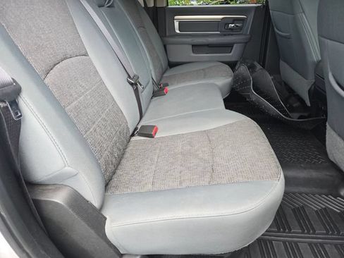 Used 2017 RAM 1500 Big Horn AWD/4WD image 35