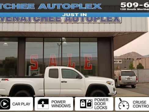 Used 2020 Toyota Tacoma SR image 1