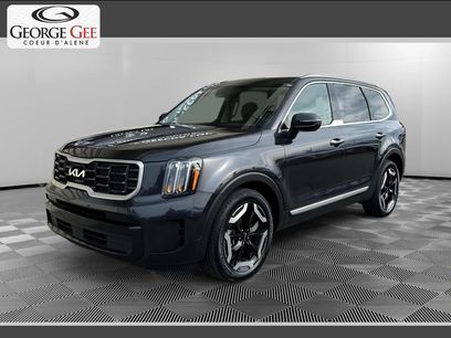 Certified 2025 Kia Telluride S