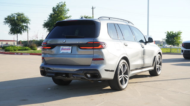 Used 2024 BMW X7 xDrive40i w/ Executive Package AWD/4WD image 10