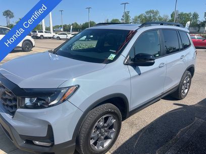 Certified 2023 Honda Passport TrailSport