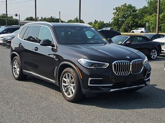 Used 2023 BMW X5 xDrive45e w/ Executive Package AWD/4WD video 1