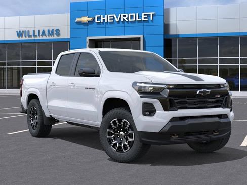 New 2026 Chevrolet Colorado Z71 w/ Z71 Convenience Package 2 AWD/4WD image 7