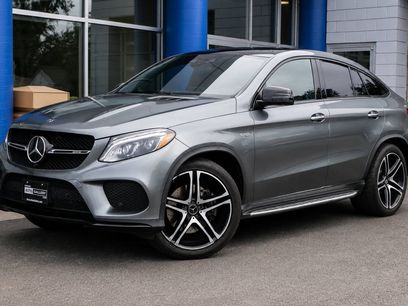 Used 2019 Mercedes-Benz GLE 43 AMG 4MATIC Coupe w/ Premium 3 Package