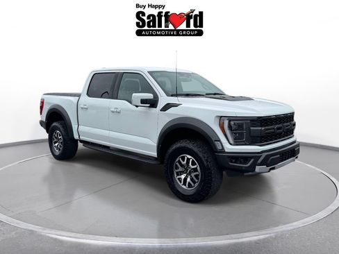 Used 2023 Ford F150 Raptor AWD/4WD image 9