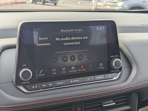 Certified 2025 Nissan Rogue SV w/ Rock Creek Premium Package image 23