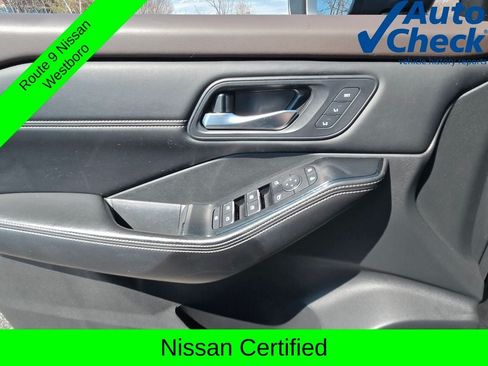 Certified 2024 Nissan Pathfinder S AWD/4WD image 20