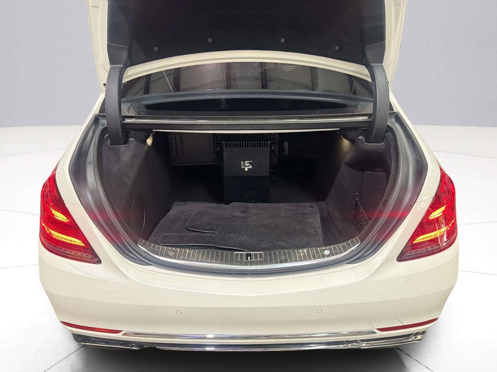 Used 2019 Mercedes-Benz Maybach S 560 4MATIC image 79