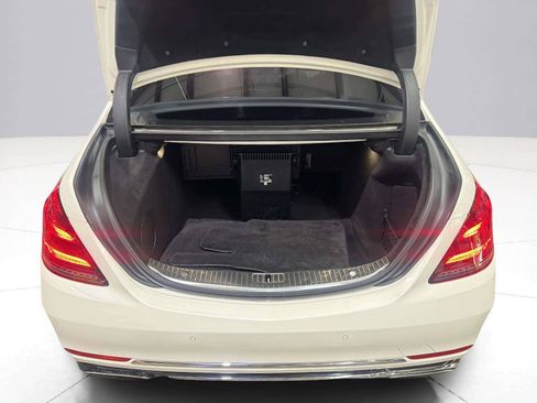 Used 2019 Mercedes-Benz Maybach S 560 4MATIC image 79