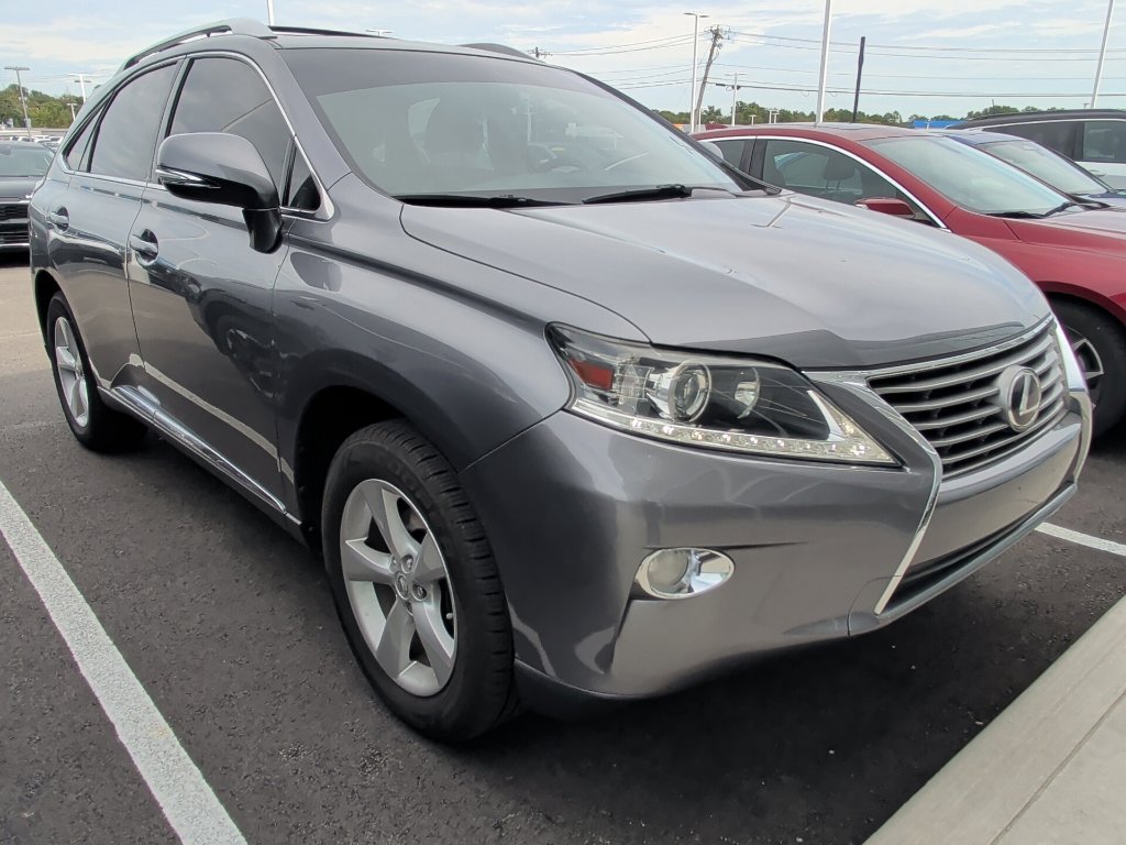 Used 2015 Lexus RX 350 FWD image 2