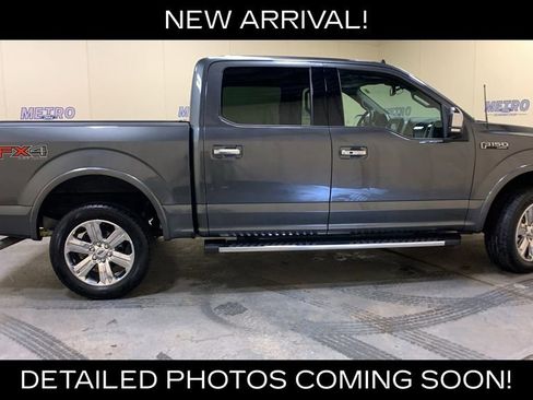 Certified 2019 Ford F150 Lariat AWD/4WD image 2