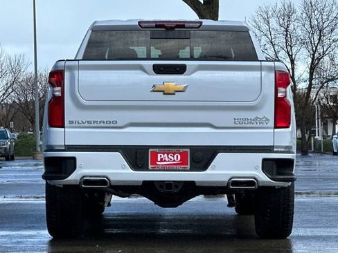 New 2026 Chevrolet Silverado 1500 High Country w/ Technology Package AWD/4WD image 6