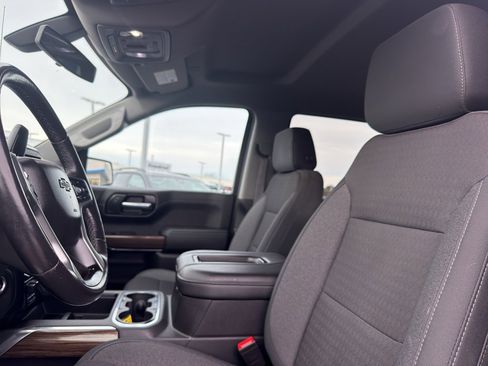 Used 2020 Chevrolet Silverado 1500 RST image 27