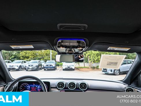 Used 2025 Mercedes-Benz C 300 Sedan image 42