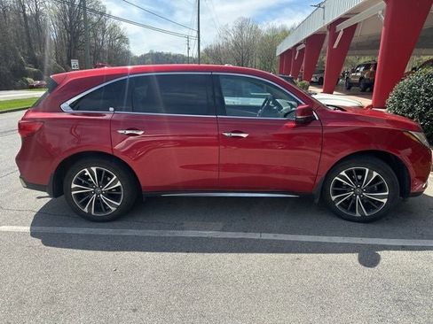 Used 2020 Acura MDX SH-AWD w/ Technology Package image 3
