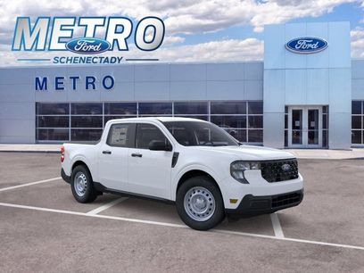 New 2026 Ford Maverick XL w/ Equipment Group 101A