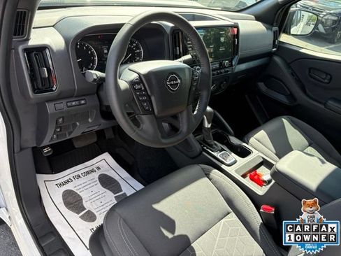 Used 2026 Nissan Frontier SV w/ All-Weather Content Package AWD/4WD image 25