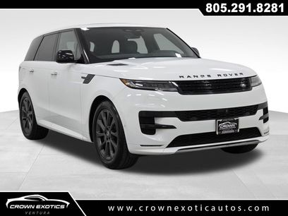 Used 2024 Land Rover Range Rover Sport Dynamic SE