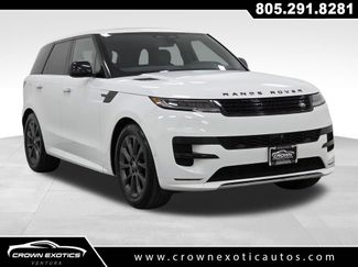 Used 2024 Land Rover Range Rover Sport Dynamic SE AWD/4WD 360° Tour