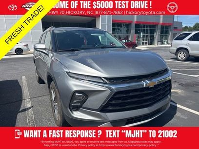 Used 2024 Chevrolet Blazer LT