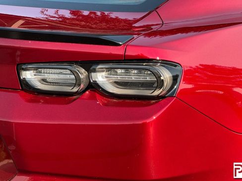 Certified 2023 Chevrolet Camaro LT w/ RS Package RWD image 32