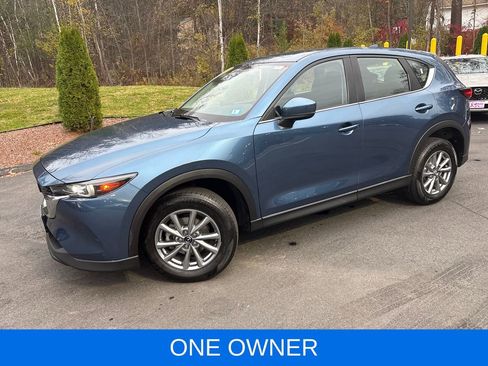 Used 2023 MAZDA CX-5 AWD 2.5 S image 1
