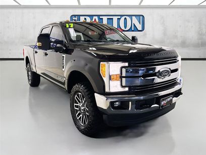 Used 2017 Ford F250 Lariat w/ Lariat Ultimate Package