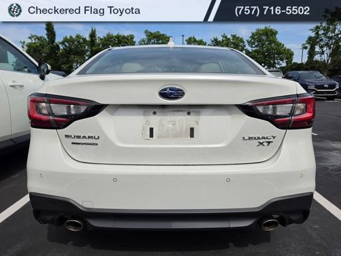 Used 2022 Subaru Legacy Limited XT AWD/4WD image 5