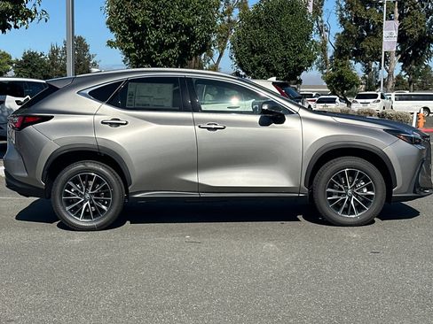 New 2026 Lexus NX 350h AWD w/ Premium Package image 3