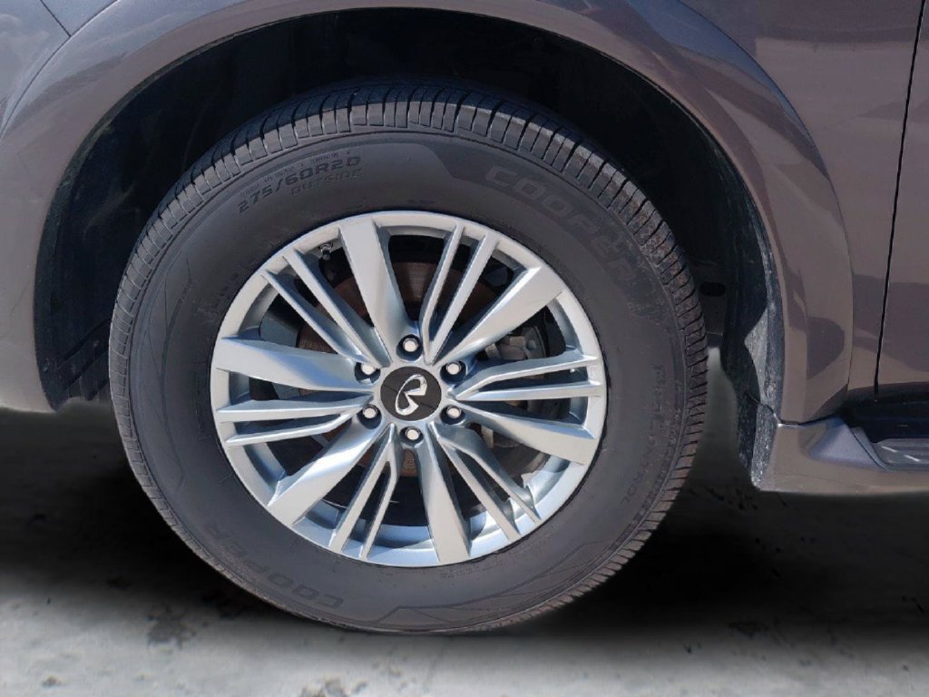 Used 2024 INFINITI QX80 Luxe AWD/4WD image 14