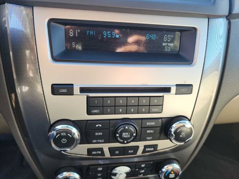 Used 2012 Ford Fusion SEL FWD image 26