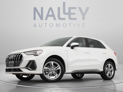 Used 2022 Audi Q3 2.0T Premium Plus w/ Premium Plus Package