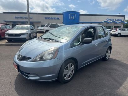 Used 2011 Honda Fit