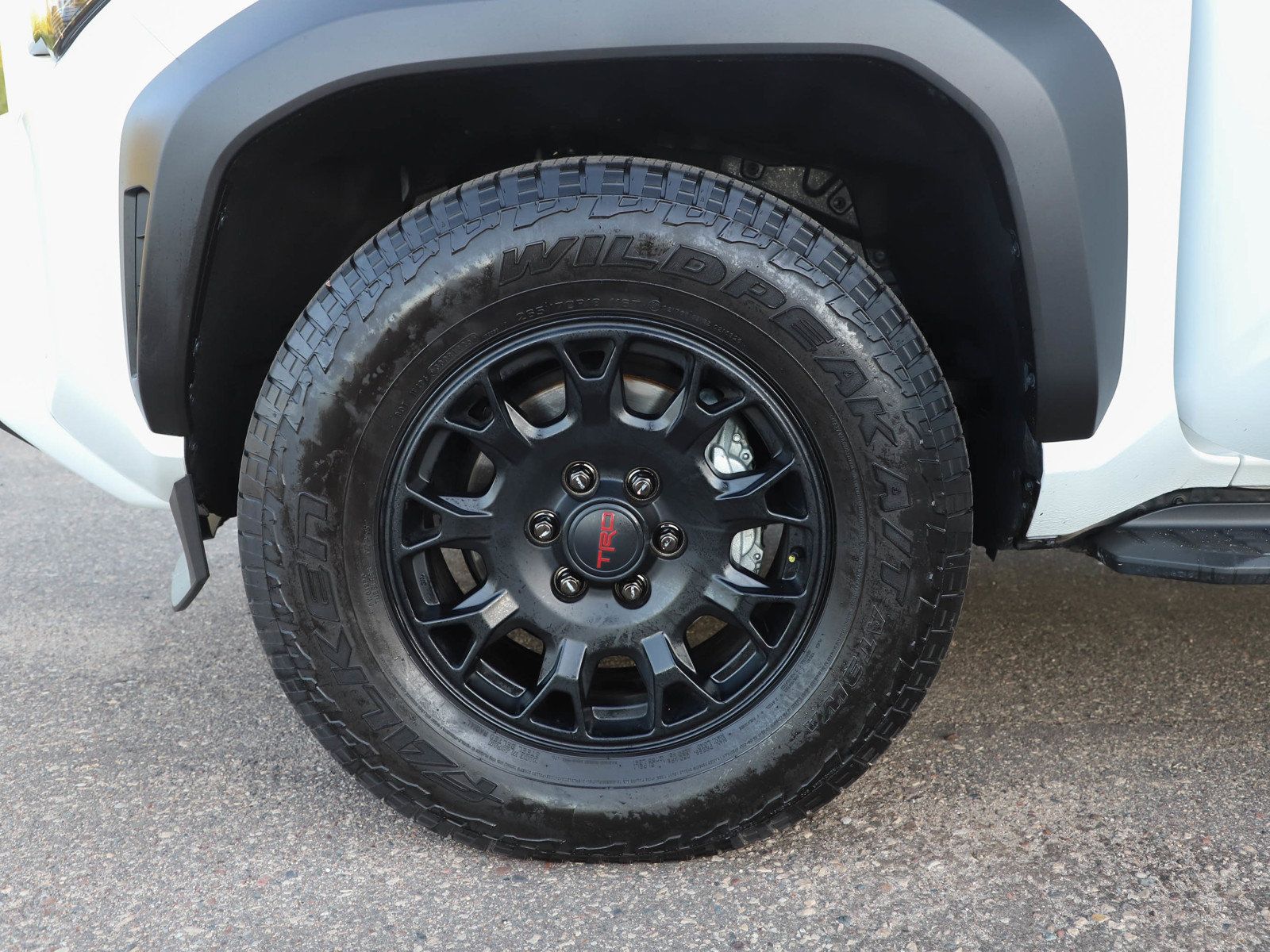 Used 2025 Toyota 4Runner TRD Off-Road Premium w/ Tow Technology Package AWD/4WD image 31