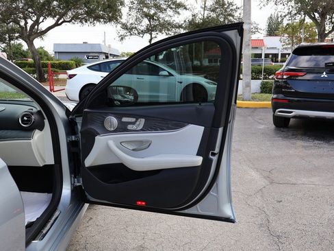 Used 2021 Mercedes-Benz E 350 Sedan w/ Premium Package image 25