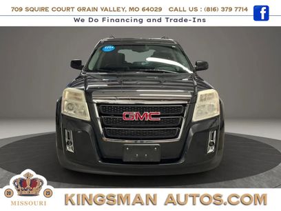 Used 2014 GMC Terrain SLT