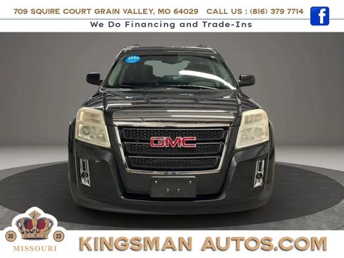 Used 2014 GMC Terrain SLT AWD/4WD image 1