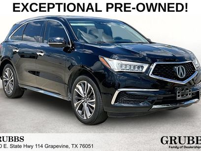 Used 2020 Acura MDX w/ Technology Package