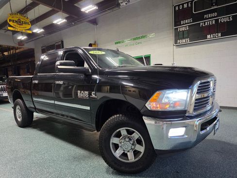 Used 2013 RAM 2500 Big Horn AWD/4WD image 14