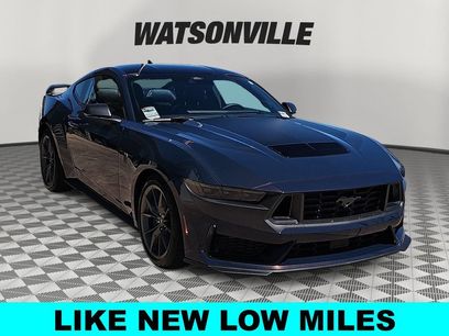 Used 2024 Ford Mustang Dark Horse