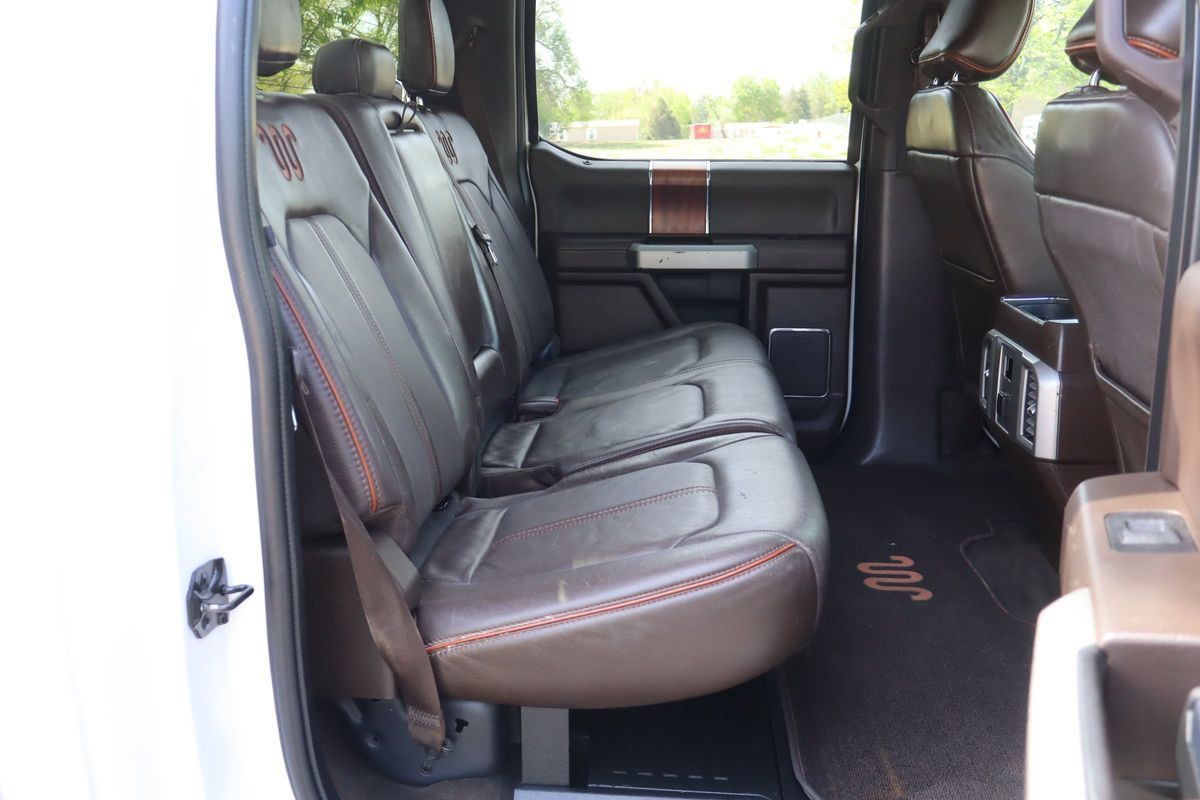 Used 2017 Ford F250 King Ranch w/ Chrome Package AWD/4WD image 20