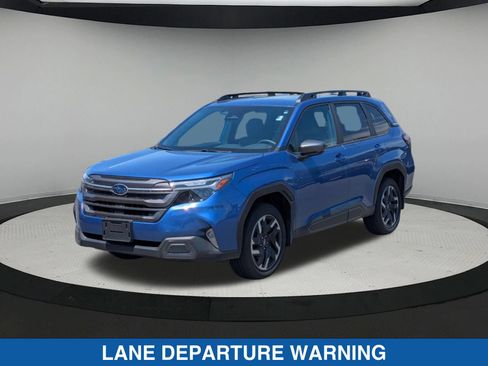 Certified 2026 Subaru Forester Limited AWD/4WD image 8