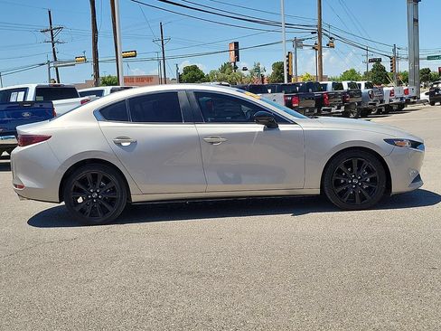 Used 2024 MAZDA MAZDA3 s FWD image 14
