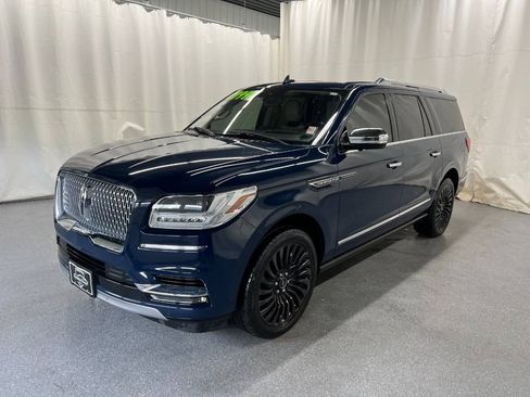 Used 2018 Lincoln Navigator L Black Label AWD/4WD image 1