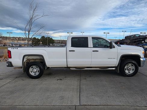 Used 2015 GMC Sierra 2500 4x4 Crew Cab image 9