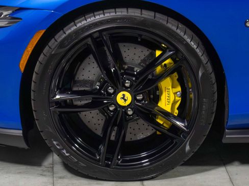 Certified 2025 Ferrari Roma Convertible image 23