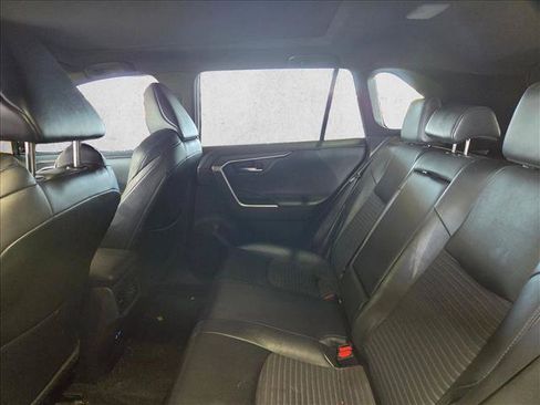 Certified 2022 Toyota RAV4 XSE AWD/4WD image 11