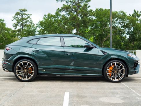 Used 2024 Lamborghini Urus S AWD/4WD image 19