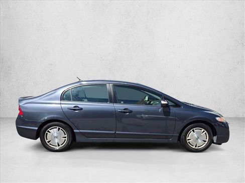 Used 2009 Honda Civic Hybrid Sedan image 4